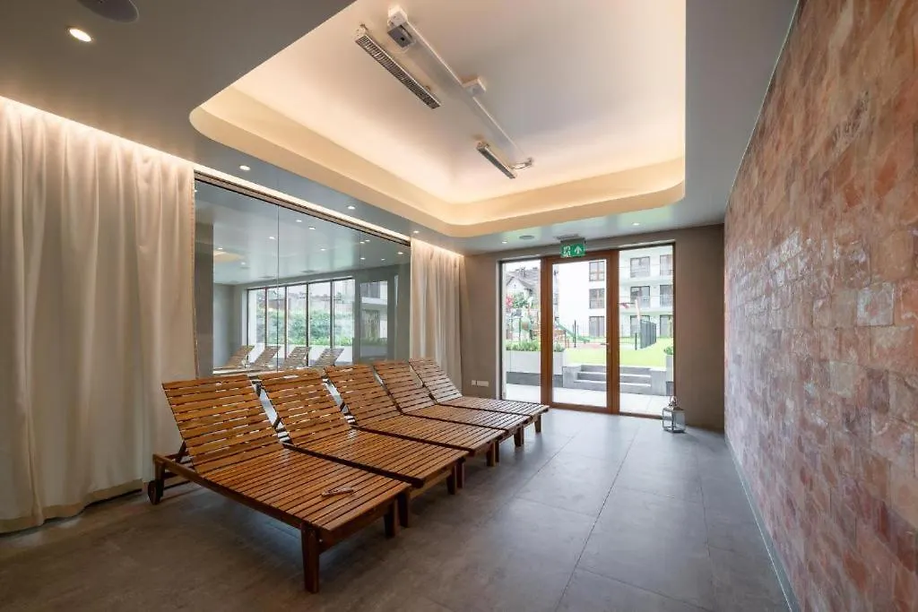 Apartament Gorski Mech Zakopane - Free Parking, Sauna, Jacuzzi, Children'S Playroom Lägenhet