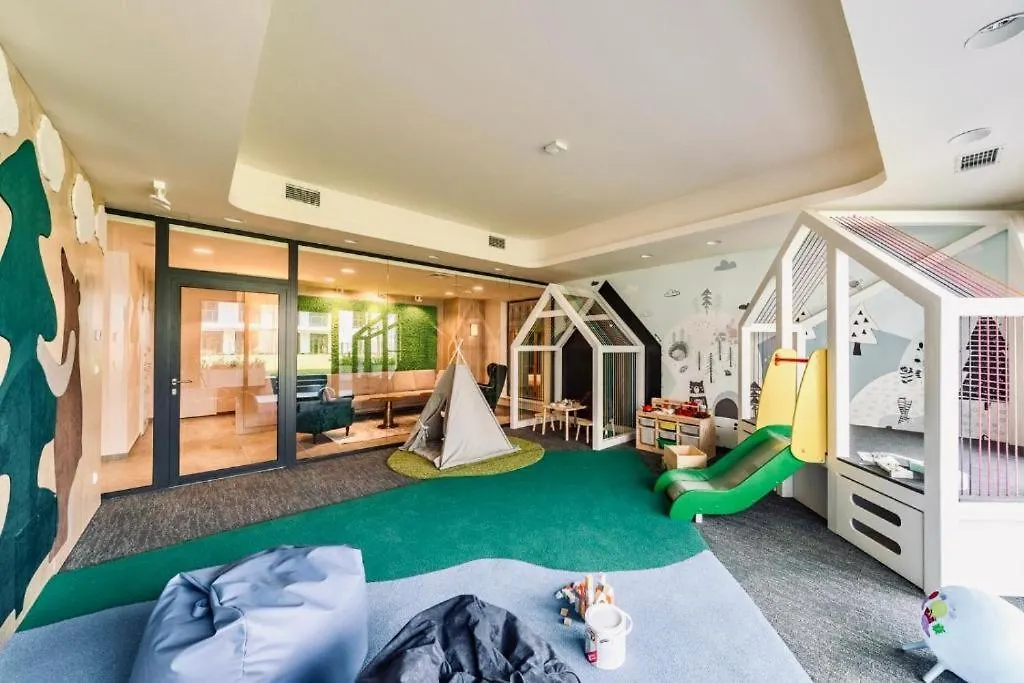 Apartament Gorski Mech Zakopane - Free Parking, Sauna, Jacuzzi, Children'S Playroom 0*,